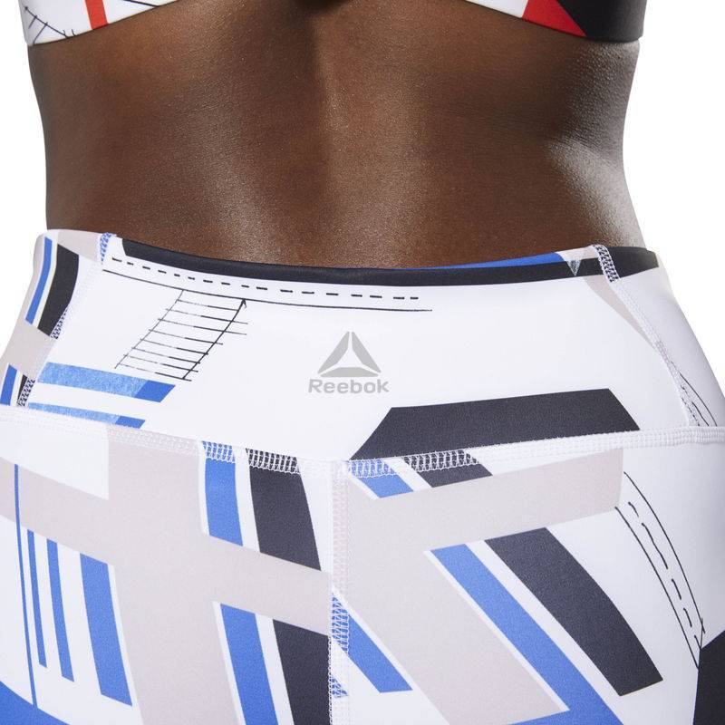 Dámské legíny OS LUX BOLD TIGHT-VORTA - DP5618