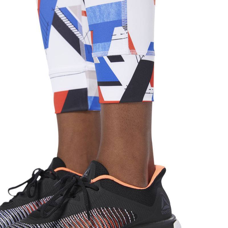 Dámské legíny OS LUX BOLD TIGHT-VORTA - DP5618