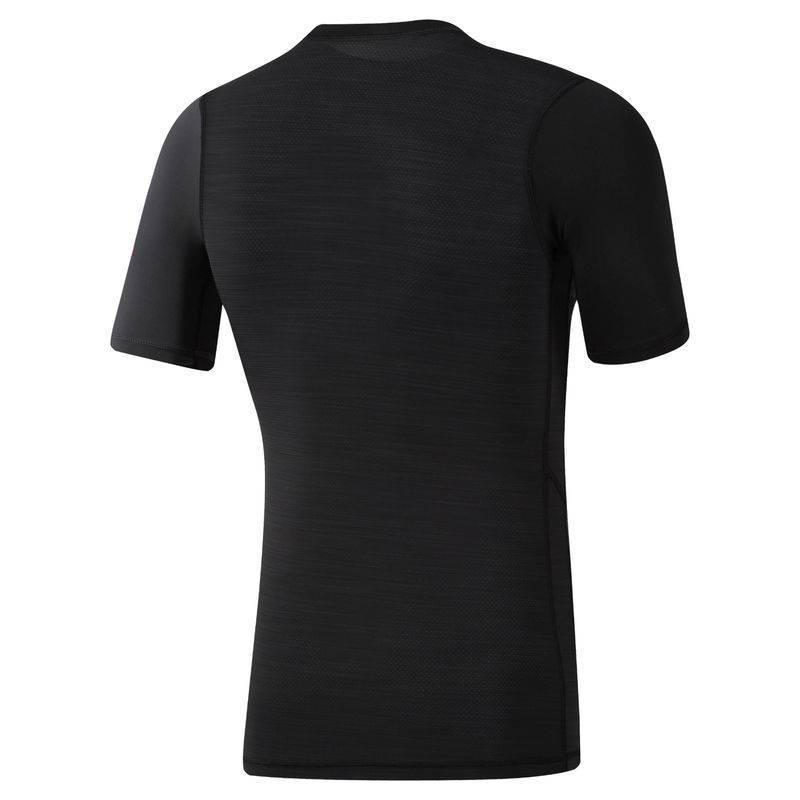 Man compression T-Shirt OST SS Tee - Printed - DP6561