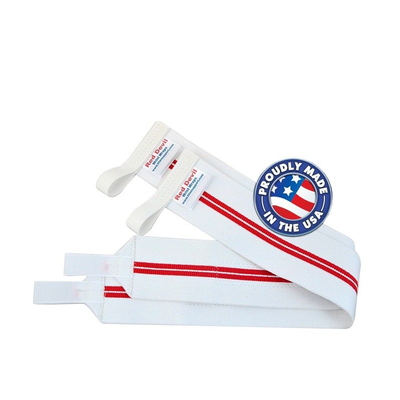 Handgelenkwickel KDK - Titan - Rotes Devil 50 cm