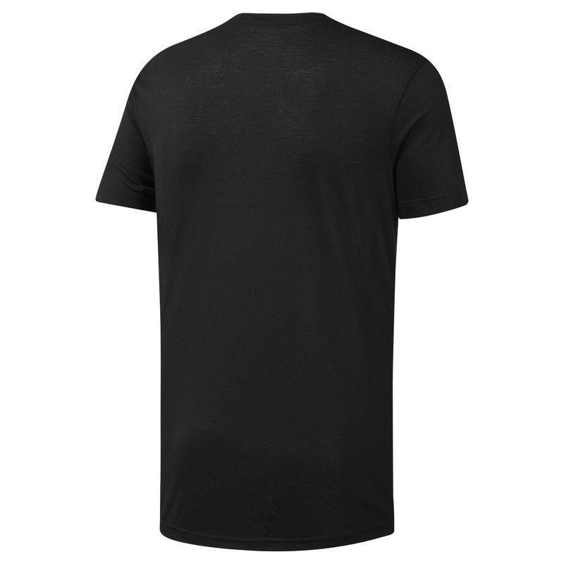 Man T-Shirt Reebok CrossFit FEF TEE- SPEEDWICK - DT2772