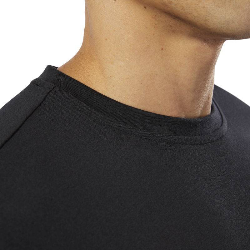 Man T-Shirt Reebok CrossFit FEF TEE- SPEEDWICK - DT2772