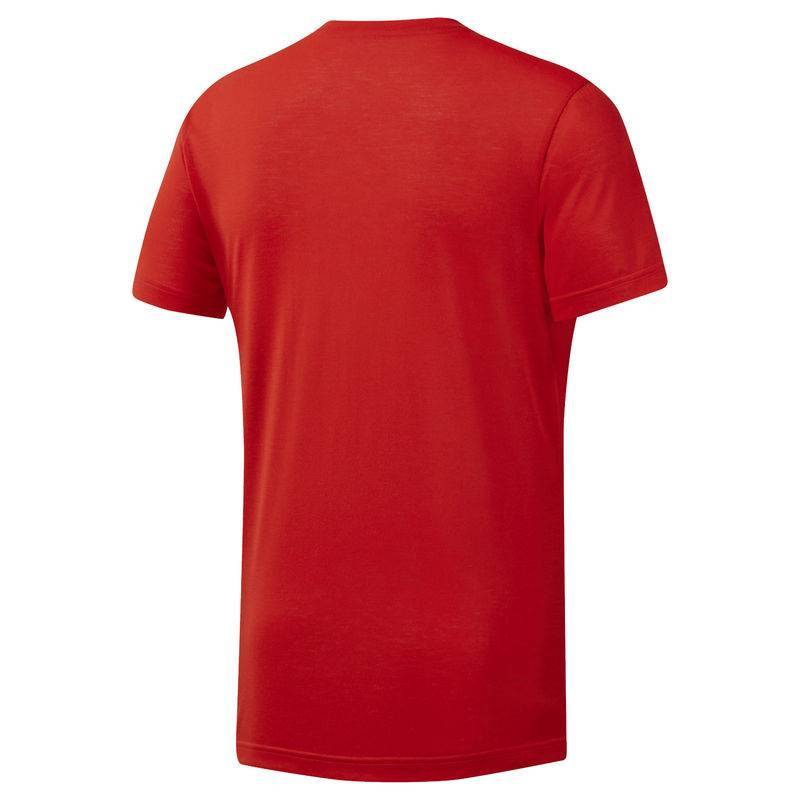 Pánské tričko Reebok CrossFit FEF TEE- SPEEDWICK - DT2773
