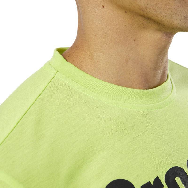 Man T-Shirt Reebok CrossFit FEF TEE- SPEEDWICK - DT2774