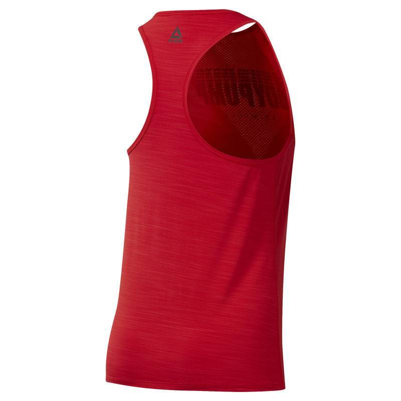Woman top Les Mills Body Pump AC VENT TANK - DW8532