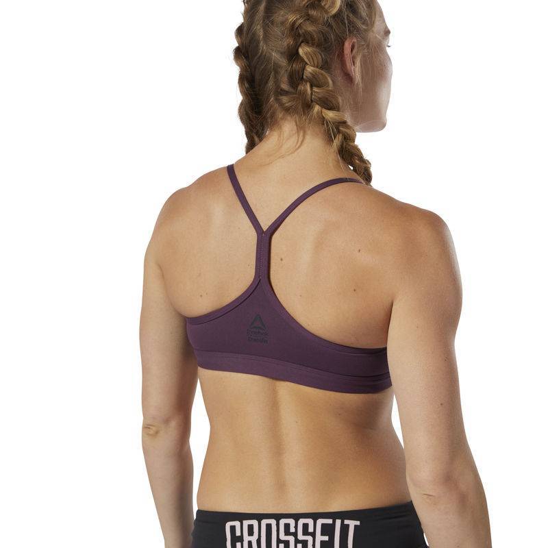 Podprsenka Reebok CrossFit Skinny Bra Graphic - DU5096