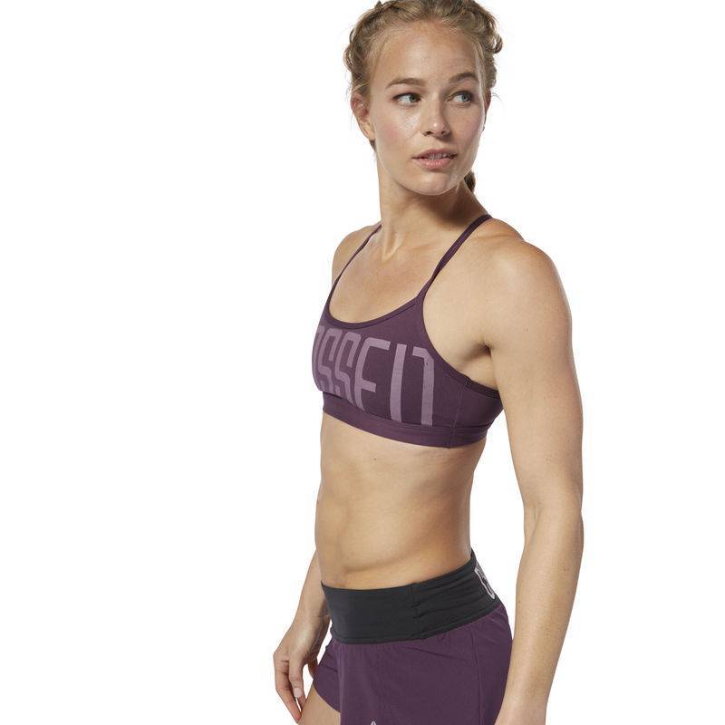 Bra Reebok CrossFit Skinny Bra Graphic - DU5096