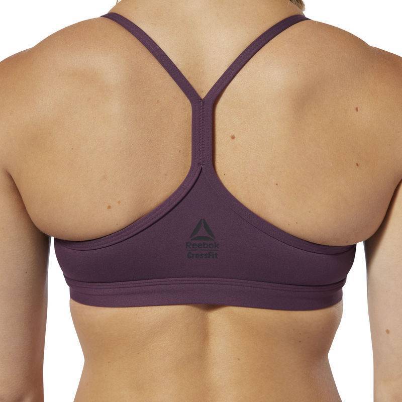 Podprsenka Reebok CrossFit Skinny Bra Graphic - DU5096