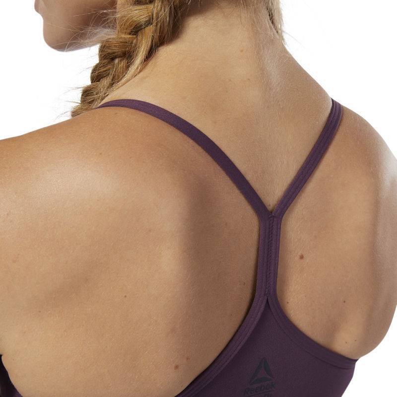 Podprsenka Reebok CrossFit Skinny Bra Graphic - DU5096