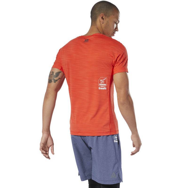 Herren T-Shirt Froning ACITVCHILL Tee - DU2735