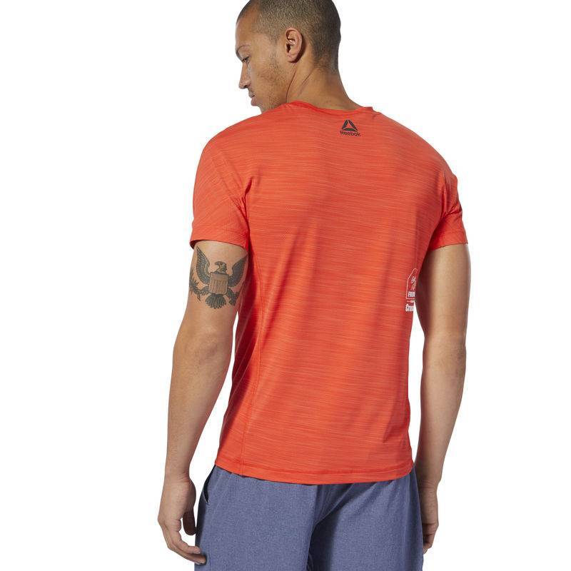 Herren T-Shirt Froning ACITVCHILL Tee - DU2735