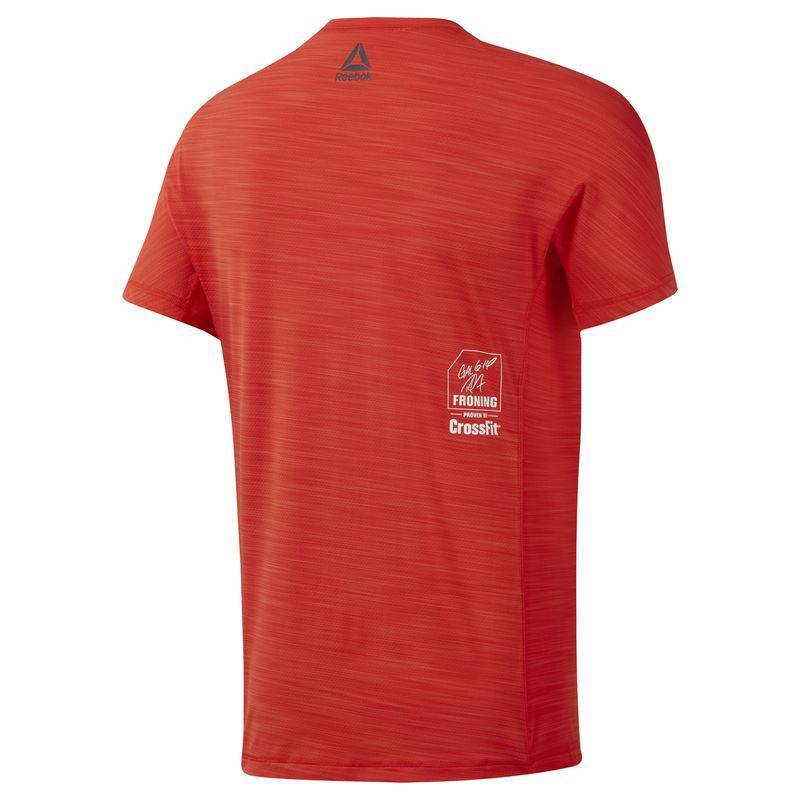 Pánské tričko Froning ACITVE CHILL Tee - DU2735