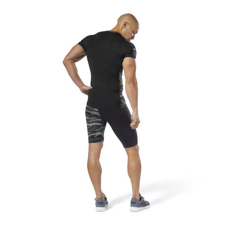 Man compression Shorts Reebok CrossFit Short - DP4565