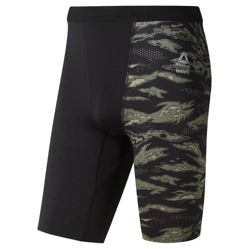 Man compression Shorts Reebok CrossFit Short - DP4565