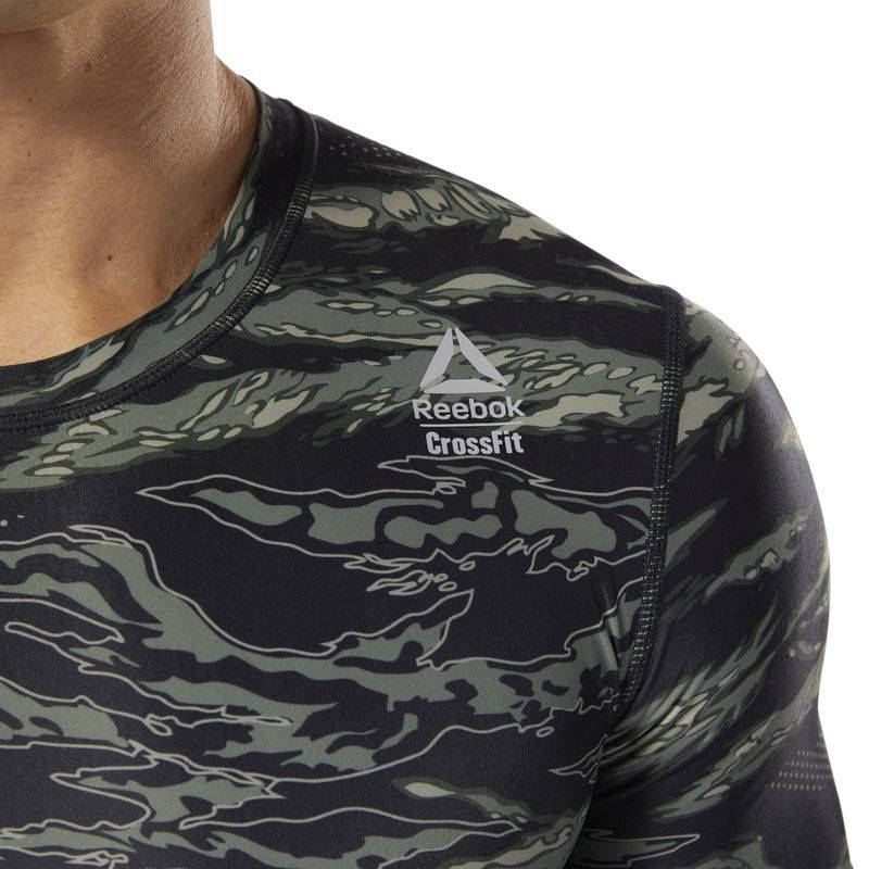 Man compression T-Shirt Rc SS - DP4568