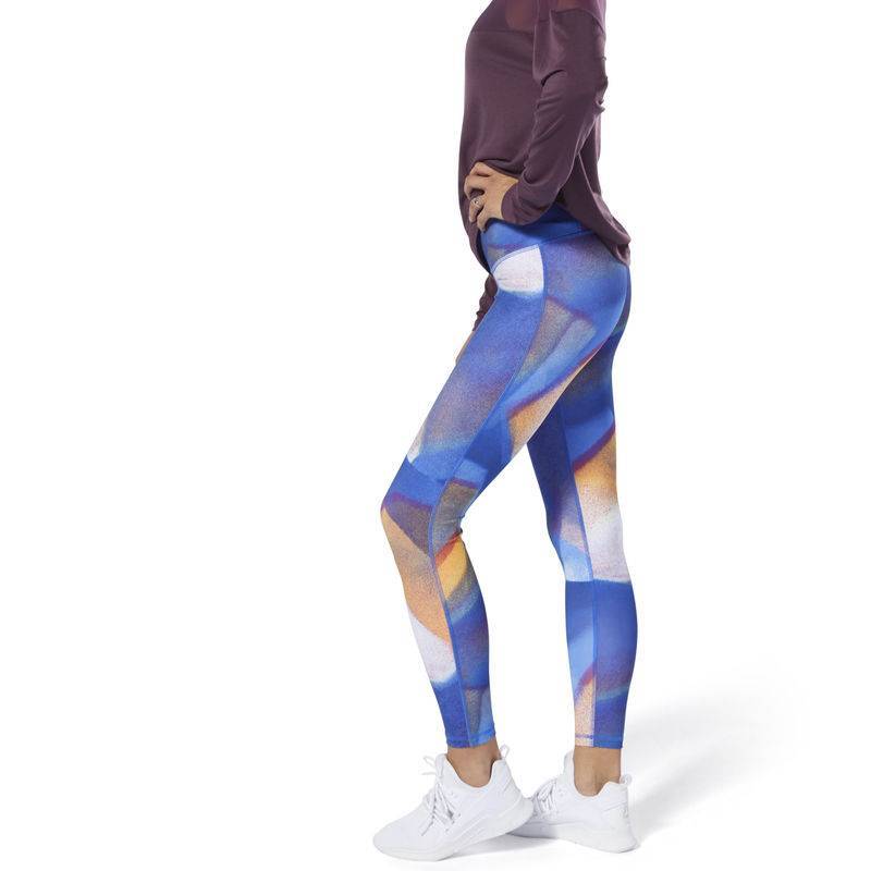 Womens Y Lux Bold High Rise Tight Leggings - DP5849