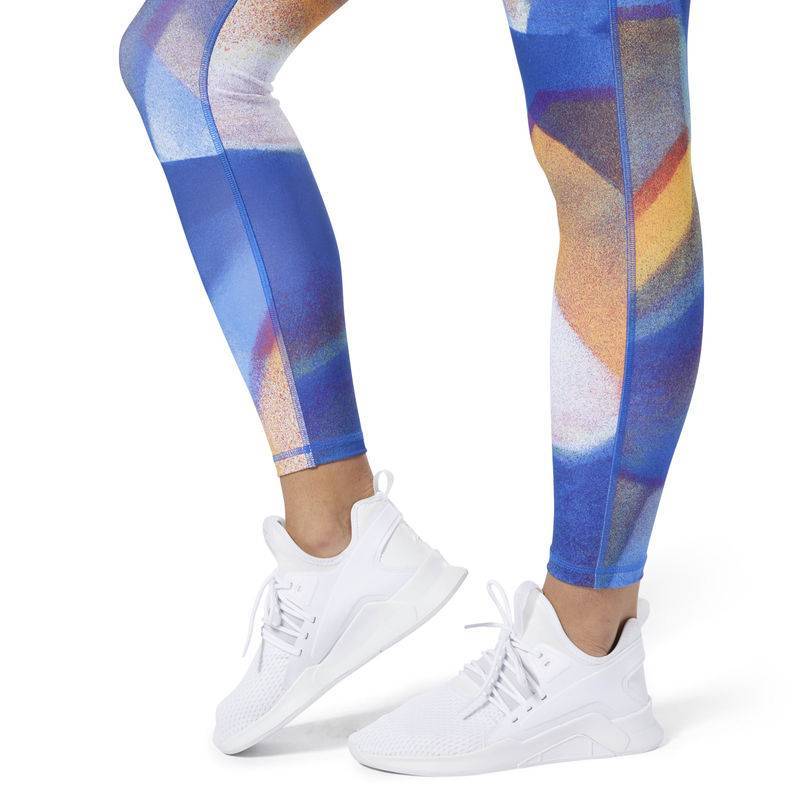 Damen Leggings Y Lux Bold High Rise - DP5849