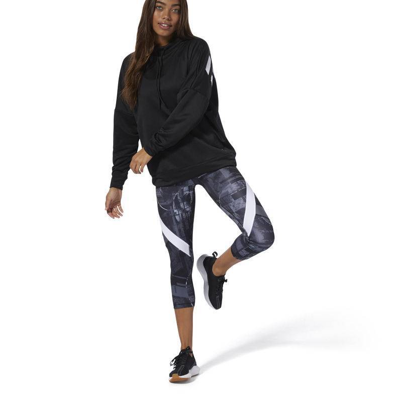 Woman Tight WOR MYT MOONSHIFT CAPRI - DU4733