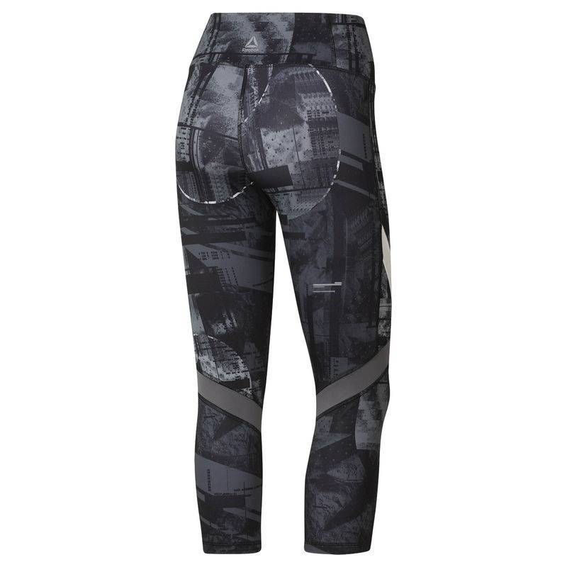 Woman Tight WOR MYT MOONSHIFT CAPRI - DU4733