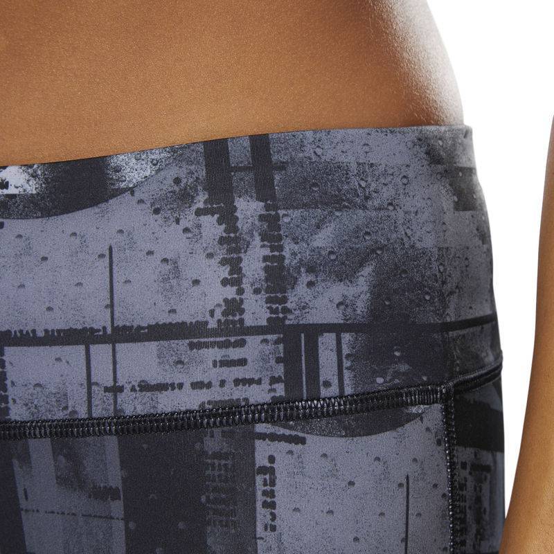 Dámské legíny WOR MYT MOONSHIFT CAPRI - DU4733