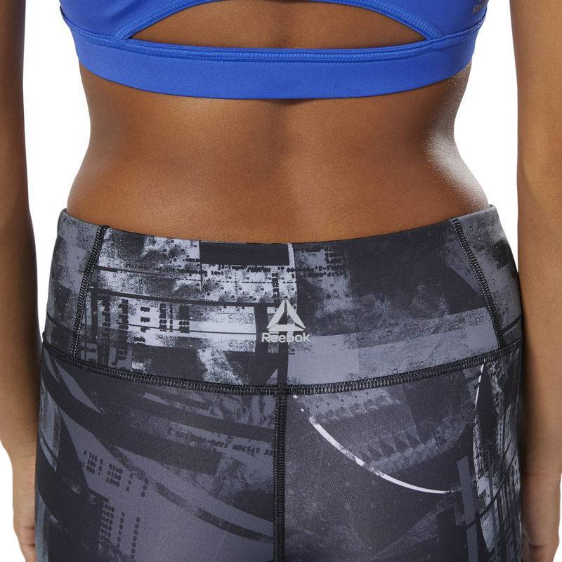 Dámské legíny WOR MYT MOONSHIFT CAPRI - DU4733