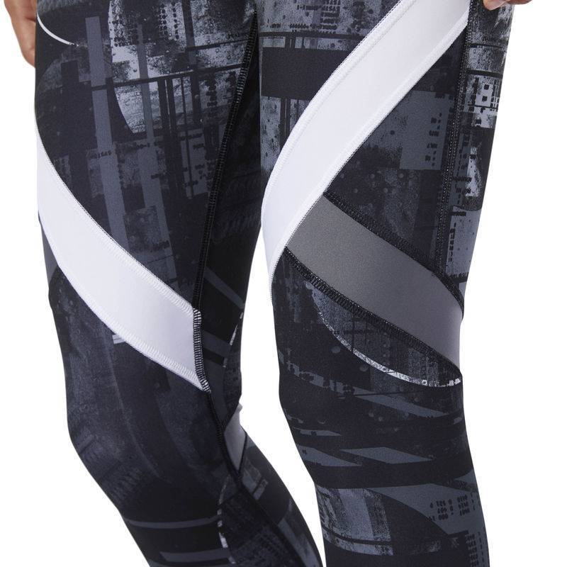 Dámské legíny WOR MYT MOONSHIFT CAPRI - DU4733
