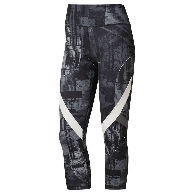 Woman Tight WOR MYT MOONSHIFT CAPRI - DU4733