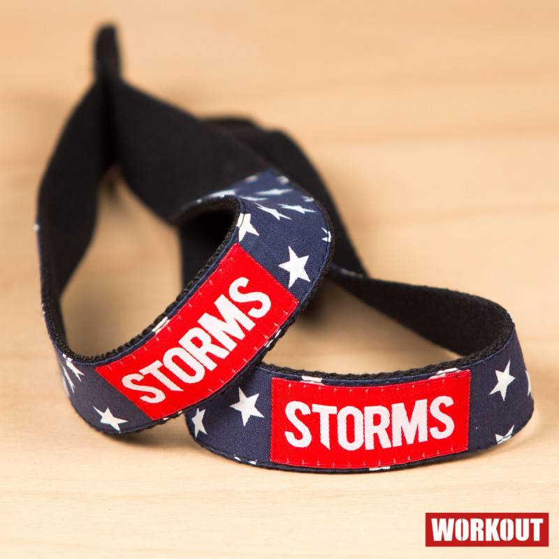 STORMs straps - limitierte - Breite 4 cm