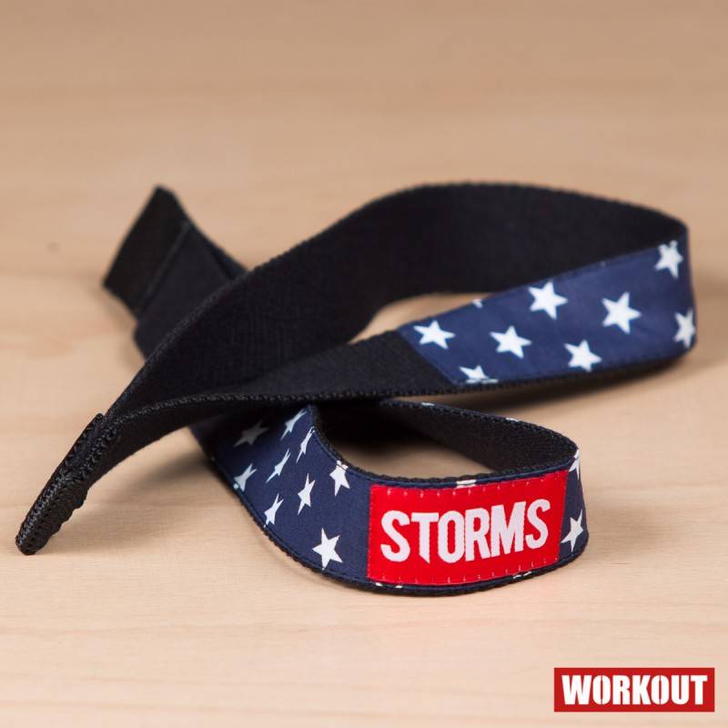 STORMs straps - limitierte - Breite 4 cm