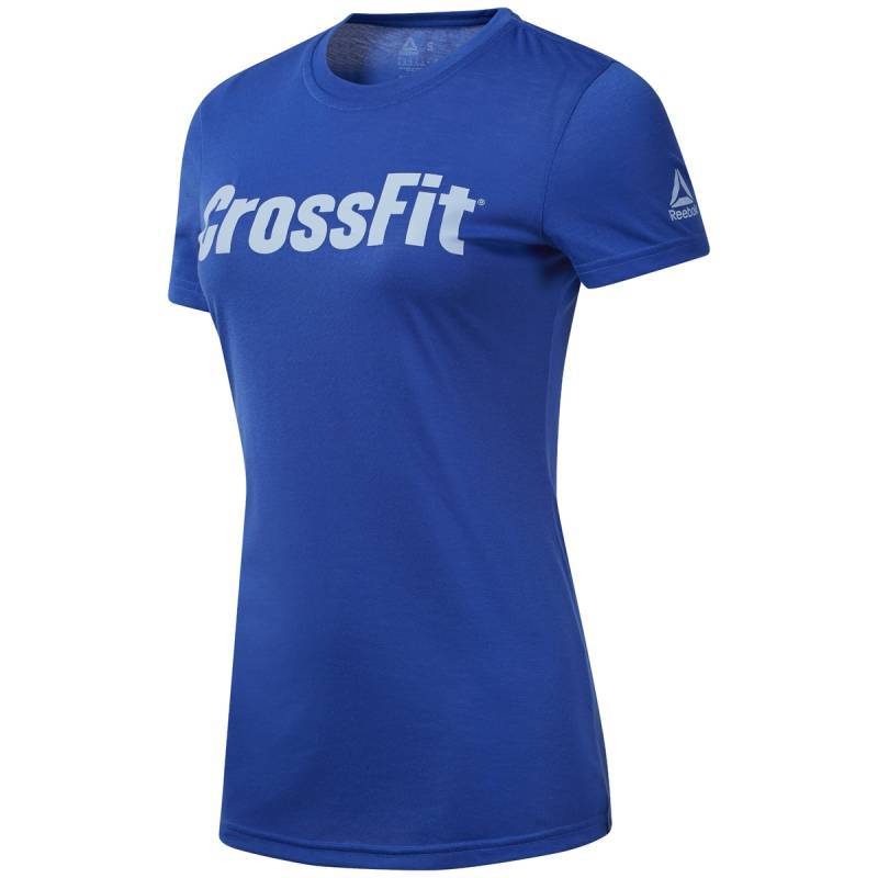 Woman T-Shirt CrossFit FEF SPEEDWICK - DU4620