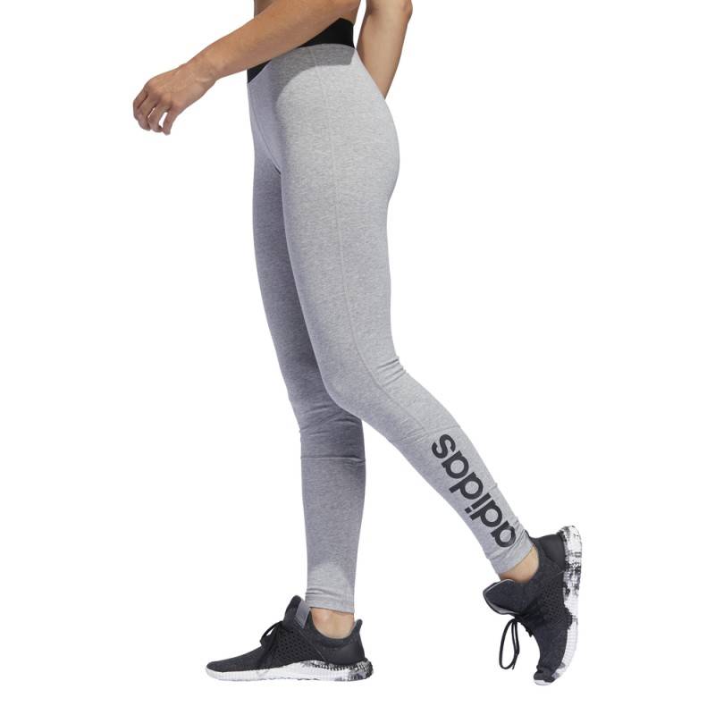 Dámské legíny adidas šedé DT1649