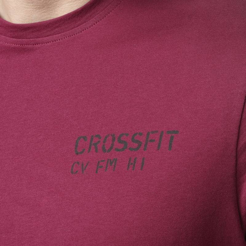 Man T-Shirt Reebok CrossFit Mess You Up Tee - DH3689