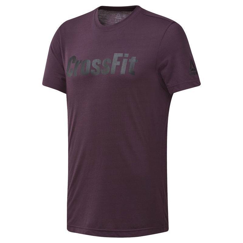 Pánské tričko Reebok CrossFit FEF TEE- SPEEDWICK - DT2776