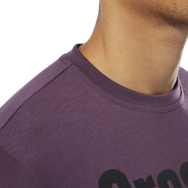 Pánské tričko Reebok CrossFit FEF TEE- SPEEDWICK - DT2776