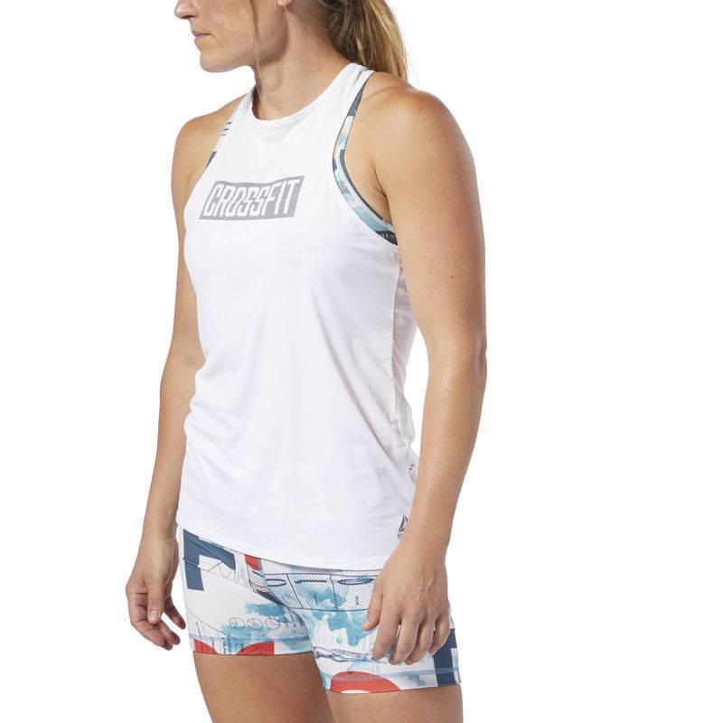 Dámský top Reebok CrossFit AC Tank - DU5106