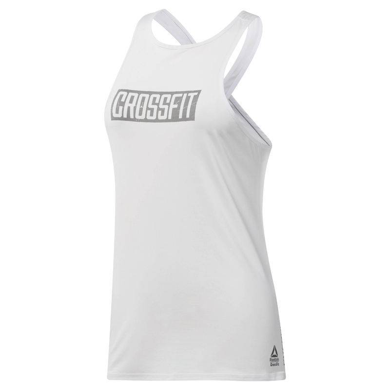 Woman top Reebok CrossFit AC Tank - DU5106