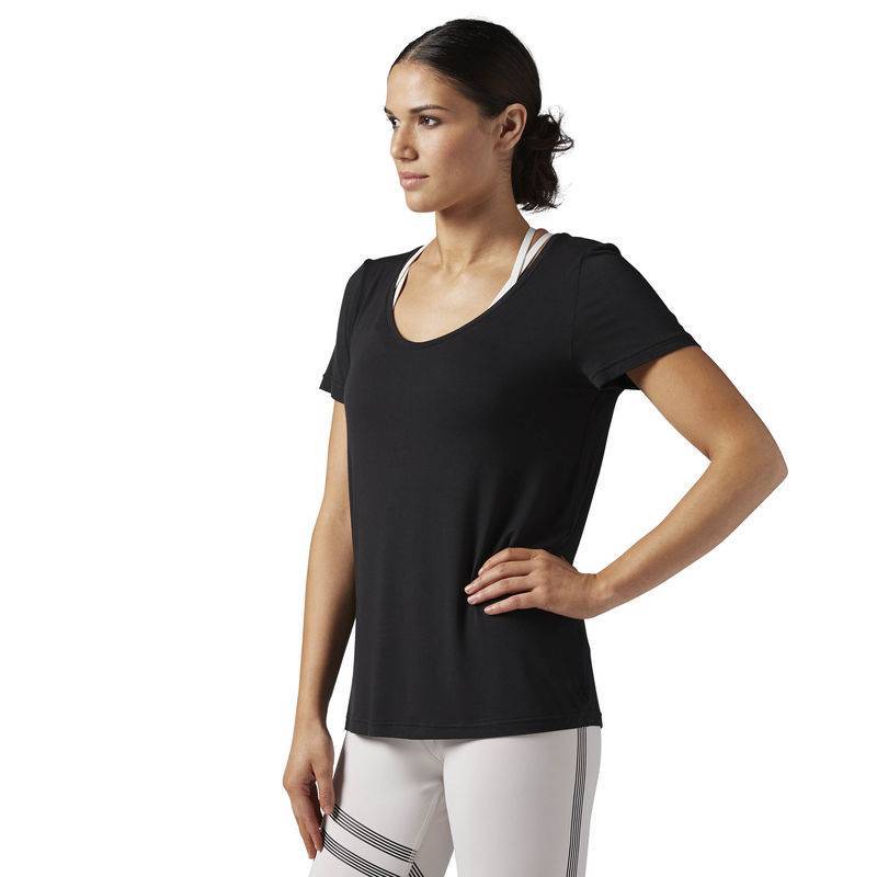 Dámské tričko FAVORITE TEE BQ7174