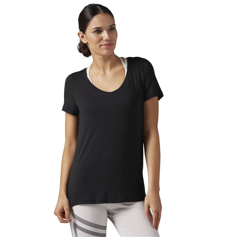 Dámské tričko FAVORITE TEE BQ7174