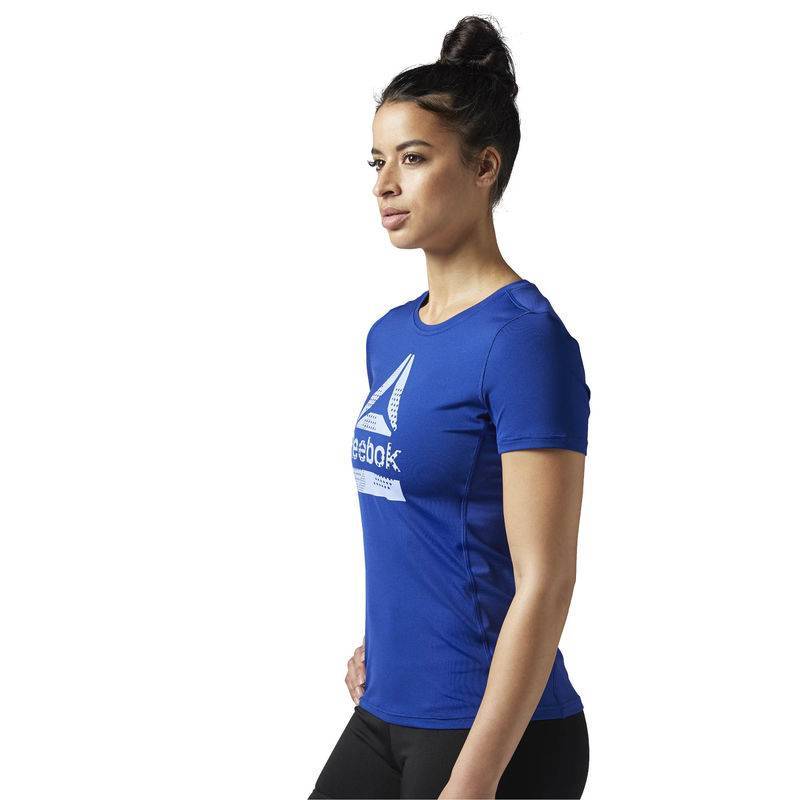 Dámské tričko AC GRAPHIC TEE BQ4982