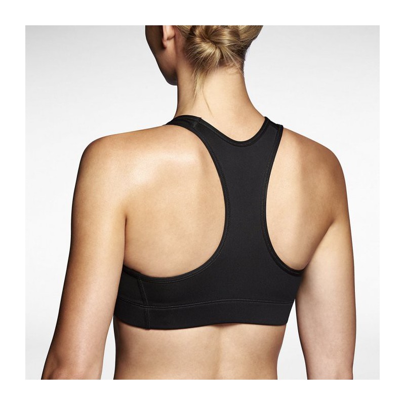 Bra NIKE VICTORY COMPRESSION BRA - black