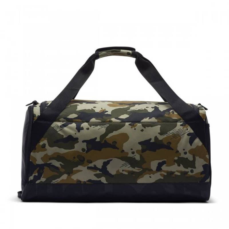 Taška Nike Brasilia 6 (Medium) Training Duffel Bag - camo