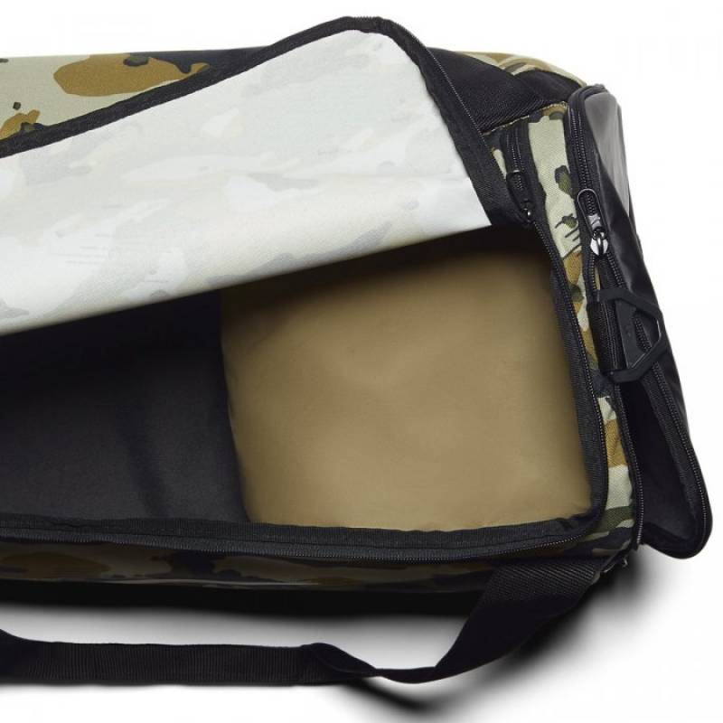Taška Nike Brasilia 6 (Medium) Training Duffel Bag - camo