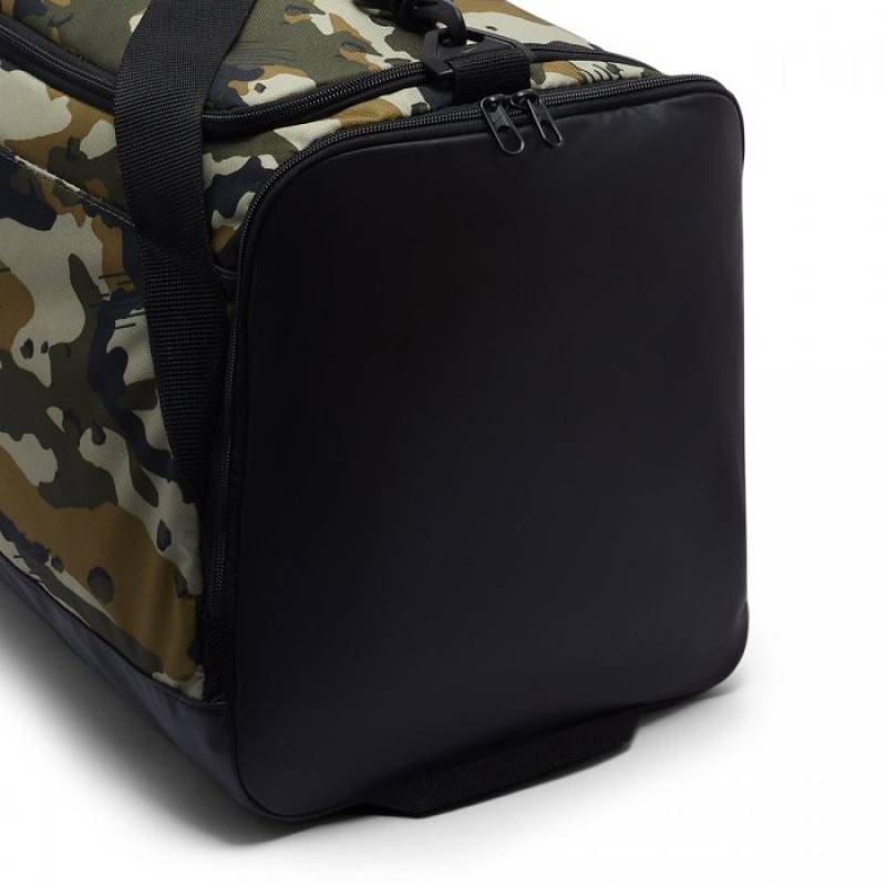 Taška Nike Brasilia 6 (Medium) Training Duffel Bag - camo