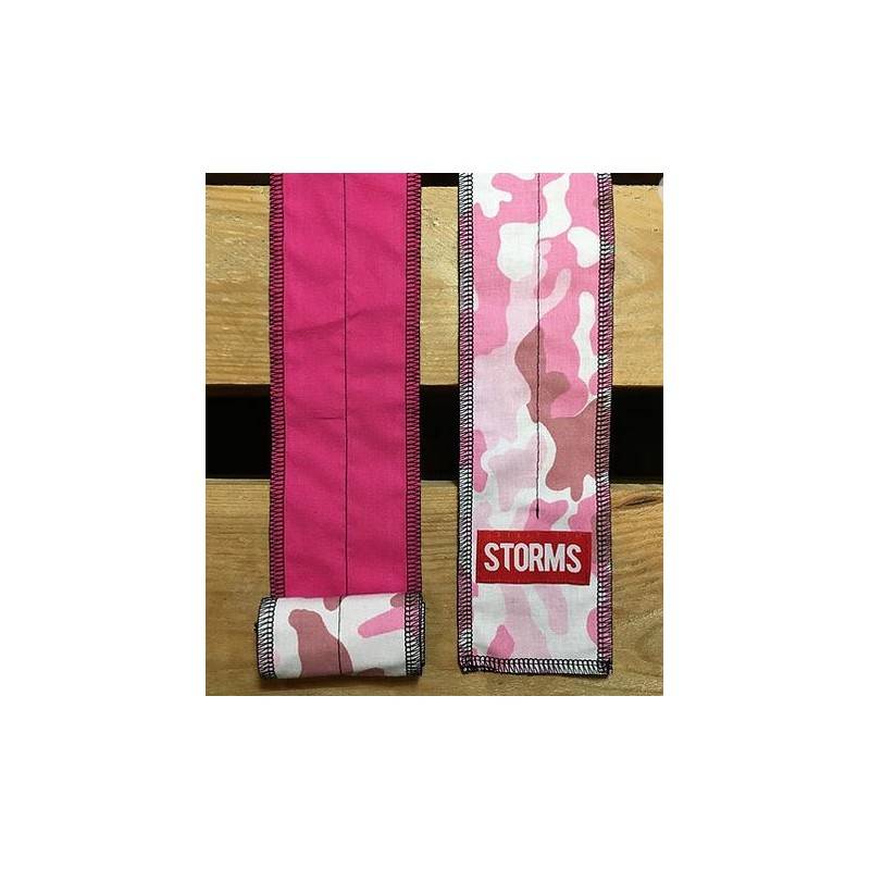 Wrist wrap STORMS Wrist Wraps - Pink