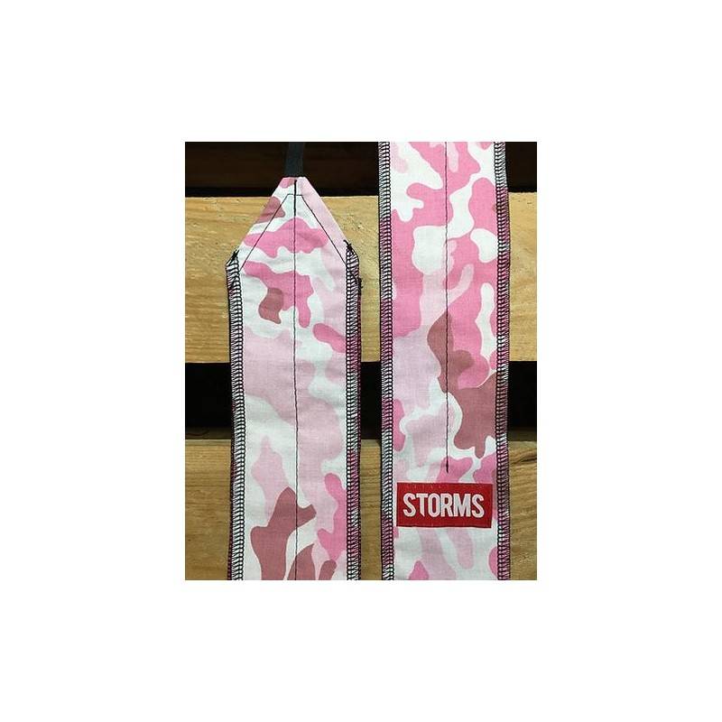 Wrist wrap STORMS Wrist Wraps - Pink