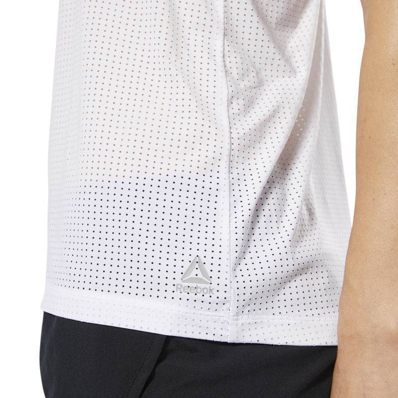 Woman top Les Mills Perforated Tank - DV2715