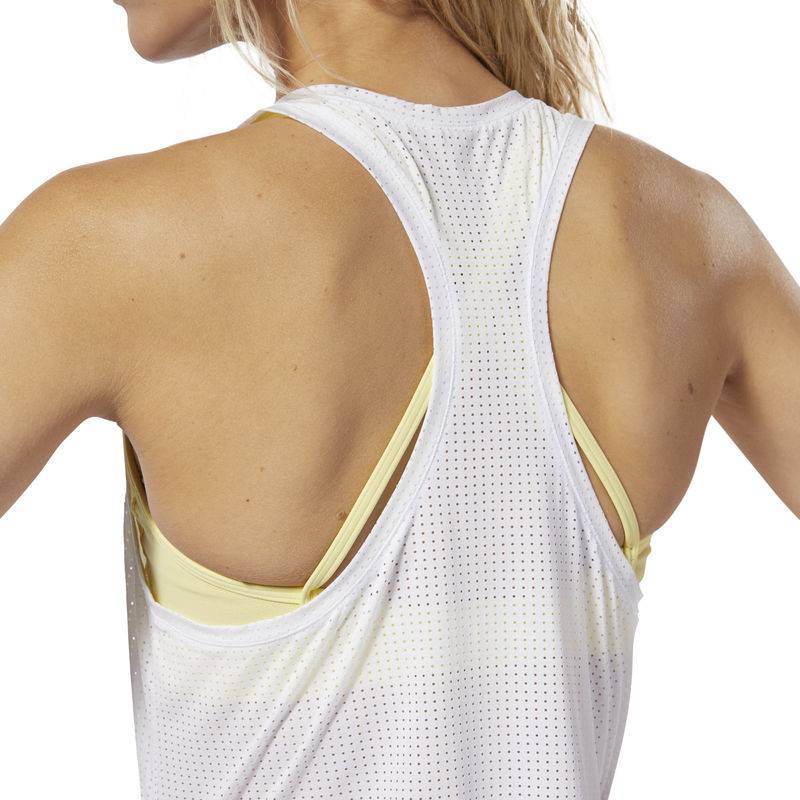 Woman top Les Mills Perforated Tank - DV2715