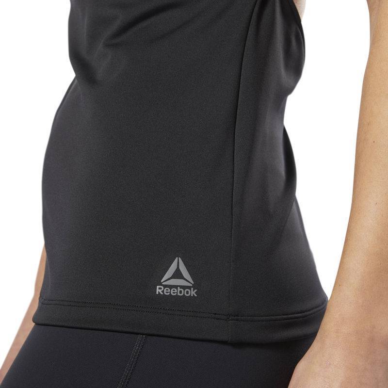 Dámský top Les Mills Body Combat LONG BRA - DV2688