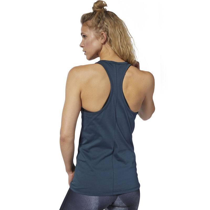 Dámský top Les Mills Body Combat Tank - DV2689