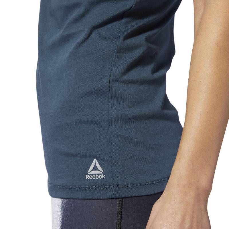 Dámský top Les Mills Body Combat Tank - DV2689